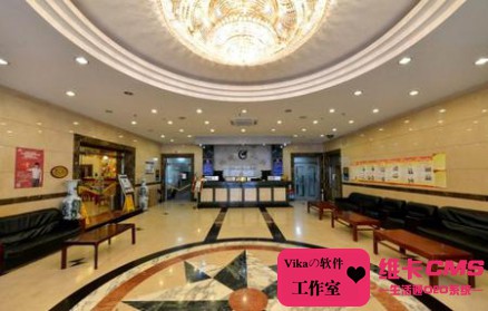 【西湖商圈】Wyndham：北京航招宾馆